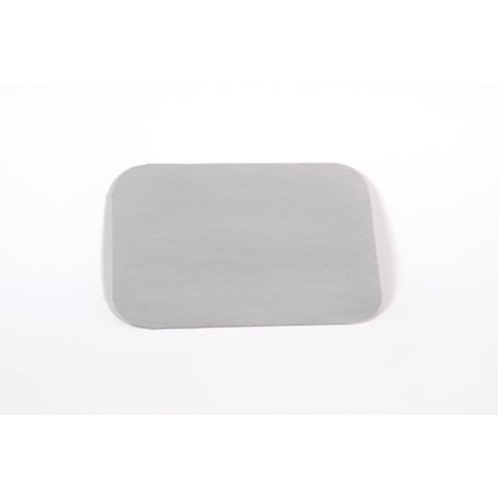Western Plastics 4 Lb Oblong Lid, PK250 5902-L